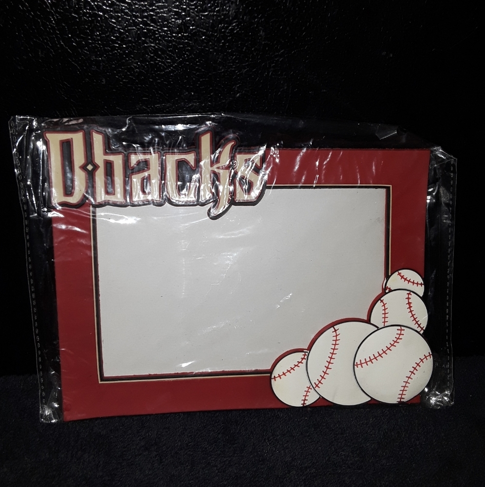MLB Arizona Diamondbacks Picture Frame - Picture 2 of 14